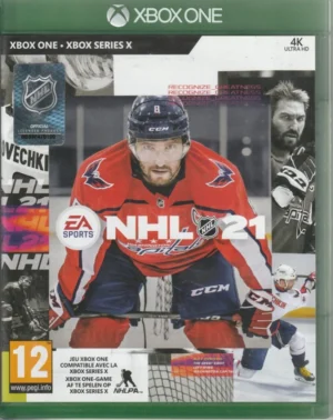 NHL 21 (Xbox One)