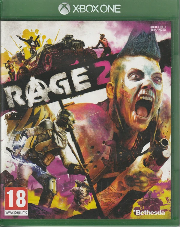 Rage 2 (Xbox One)