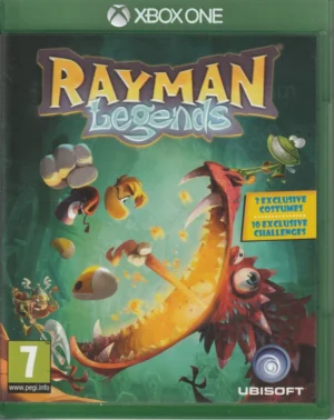 Rayman Legends (Xbox One)