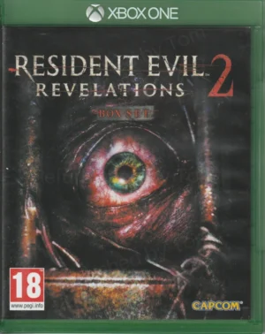 Resident Evil Revelations 2 (Xbox One)