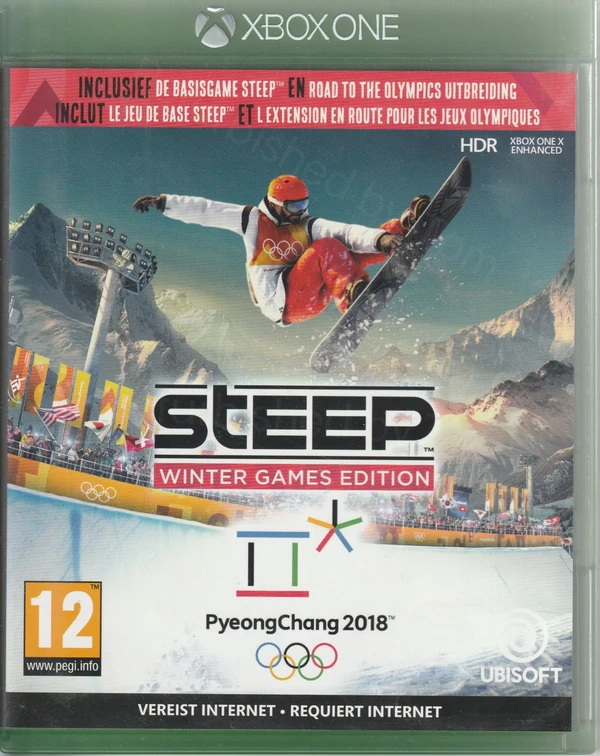 Steep (Xbox One)