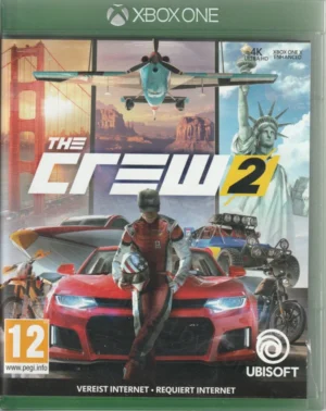 The Crew 2 (Xbox One)