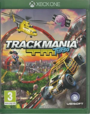 Trackmania Turbo (Xbox One)