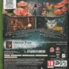 Alice: Madness Returns (Xbox 360) (achterkant) Alice: Madness Returns (Xbox 360) (achterkant)