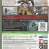 Assassin's Creed III: Classics (Best Seller) (Xbox 360) (achterkant)