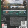 Assassin's Creed Valhalla: Drakkar Edition (Xbox One / Xbox Series X) (achterkant)