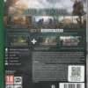 Assassin's Creed Valhalla (Xbox One / Xbox Series X) (achterkant) Assassin's Creed Valhalla (Xbox One / Xbox Series X) (achterkant)