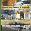 Battlefield 2: Modern Combat (Xbox 360) (achterkant)