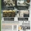 Battlefield: Bad Company 2 (Xbox 360) (achterkant) Battlefield: Bad Company 2 (Xbox 360) (achterkant)