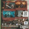 Beowulf: The Game (Xbox 360) (achterkant)