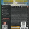Borderlands 3 (Xbox One) (achterkant)