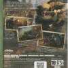 Call of Duty 3 (Xbox 360) (achterkant) Call of Duty 3 (Xbox 360) (achterkant)