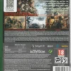 Call of Duty: Black Ops III (Xbox One) – Europa (achterkant)