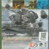 Call of Duty: Modern Warfare 2 (Xbox 360) (achterkant)