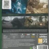 Call of Duty: Modern Warfare Remastered: Remastered (Xbox One) (achterkant)