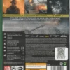 Call of Duty: WWII (Xbox One) (achterkant)