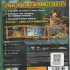 Crash Bandicoot N. Sane Trilogy (Xbox One) (achterkant)