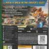 Crash Team Racing Nitro-Fueled (Xbox One) (achterkant) Crash Team Racing Nitro-Fueled (Xbox One) (achterkant)