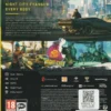 Cyberpunk 2077 (Xbox One) (achterkant)