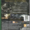 Dark Souls III (Xbox One) (achterkant)