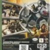 De Kronieken van Narnia: Prins Caspian (Xbox 360) (achterkant)