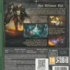 Diablo III (Xbox One) (achterkant)