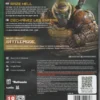 DOOM Eternal (Xbox One) (achterkant) DOOM Eternal (Xbox One) (achterkant)