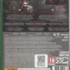 DOOM (Xbox One) (achterkant) DOOM (Xbox One) (achterkant)