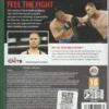 EA Sports UFC (Xbox One) (achterkant)