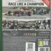 F1 2015 (Xbox One) (achterkant)