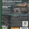 F1 2019 (Xbox One) (achterkant)