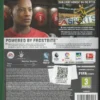 FIFA 17 (Xbox One) (achterkant) FIFA 17 (Xbox One) (achterkant)