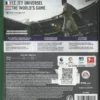 FIFA 18 (Xbox One) (achterkant)