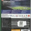 FIFA 19 (Xbox One) (achterkant)