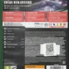 FIFA 20 (Xbox One) (achterkant) FIFA 20 (Xbox One) (achterkant)