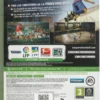 FIFA Street (Xbox 360) (achterkant)