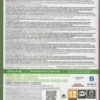 Forza Horizon (Xbox 360) (achterkant) Forza Horizon (Xbox 360) (achterkant)