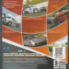 Forza Motorsport 2: Classics (Xbox 360) (achterkant) Forza Motorsport 2: Classics (Xbox 360) (achterkant)