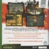 Freedom Fighters (Xbox Original) (achterkant) Freedom Fighters (Xbox Original) (achterkant)