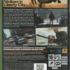 Grand Theft Auto IV (Xbox 360) (achterkant)