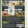 Grand Theft Auto: San Andreas (Xbox Original) (achterkant) Grand Theft Auto: San Andreas (Xbox Original) (achterkant)