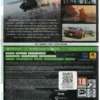 Grand Theft Auto V (Xbox 360) (achterkant) Grand Theft Auto V (Xbox 360) (achterkant)