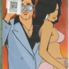 Grand Theft Auto: Vice City (Xbox Original) (achterkant)