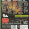 Guitar Hero II (Xbox 360) (achterkant) Guitar Hero II (Xbox 360) (achterkant)
