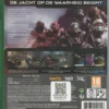 Halo 5: Guardians (Xbox One) (achterkant)