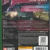 Hitman 2 (Xbox One) (achterkant) Hitman 2 (Xbox One) (achterkant)