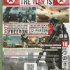Homefront (Xbox 360) (achterkant) Homefront (Xbox 360) (achterkant)
