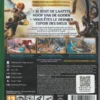 Immortals Fenyx Rising (Xbox One / Xbox Series X) (achterkant) Immortals Fenyx Rising (Xbox One / Xbox Series X) (achterkant)