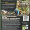 Le Tour de France 2012 (Xbox 360) (achterkant) Le Tour de France 2012 (Xbox 360) (achterkant)