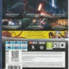 LEGO Star Wars: The Force Awakens (PS4) (achterkant)